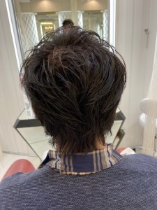 【QUALIS】ショートウルフスタイル - QUALIS 赤塚店掲載