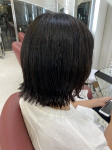 【QUALIS】外ハネボブ - QUALIS 赤塚店掲載