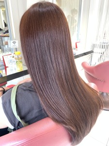 【QUALIS】ツヤ髪「サイエンスアクア」 - QUALIS 赤塚店掲載