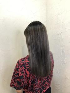 【reir下北沢】シルクストレート＋プラチナアッシュ* - Reir_下北沢掲載