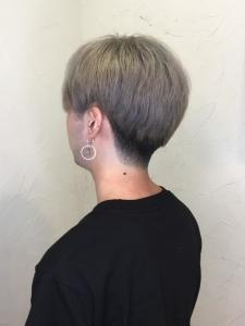 【reir下北沢】*マッシュショート+グレーアッシュ* - Reir_下北沢掲載