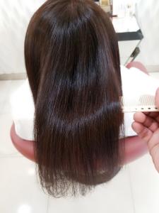 【QUALIS】ツヤさら髪のサイエンスアクア - QUALIS 赤塚店掲載