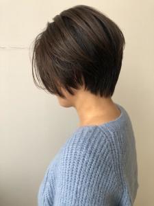 ☆センシュアルショート☆ - 半個室型美容室 Sourire 箱崎店掲載