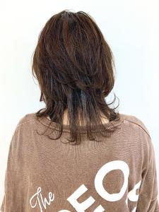 【QUALIS】レイヤー/ウルフ/ミディアム/シャギー/ボブ - QUALIS 上板橋店掲載
