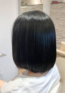 縮毛矯正パーマで憧れのサラサラヘア♪ - Hair&Make OPSIS掲載
