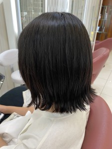 【QUALIS】外ハネボブ - QUALIS 赤塚店掲載