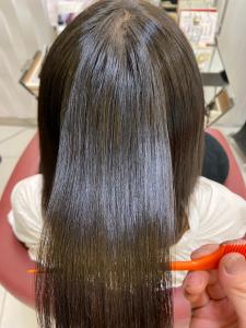 【QUALIS】ツヤさら髪のサイエンスアクア - QUALIS 赤塚店掲載