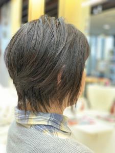 【QUALIS】ショートウルフ/前下がりショート - QUALIS 上板橋店掲載