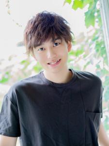 モテ髪やんちゃショート - 錦糸町 美容室 Rounds掲載