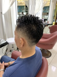 【QUALIS】30代40代50代ビジネスワイルドフェード - QUALIS 赤塚店掲載