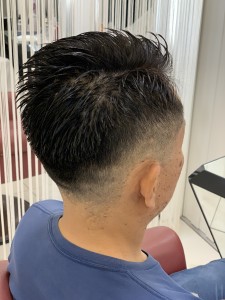 【QUALIS】30代40代50代ビジネスフェード刈り上げ - QUALIS 赤塚店掲載