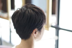 ベリーショートスタイル - Lourdes hair design掲載