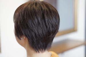 ショートレイヤースタイル - Lourdes hair design掲載