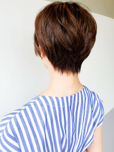 スッキリショート - hair&beauty Very掲載