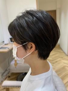 ハンサムショート☆ - Luana hair＆treatment掲載