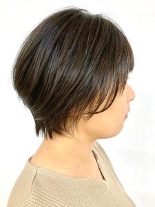 【QUALIS】ショートボブ/ショート/グラボブショートヘア - QUALIS 上板橋店掲載