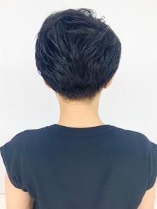 【QUALIS】ボーイッシュベリーショート - QUALIS 赤塚店掲載