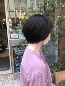 丸みショート　地毛風カラー - Neolive aim 横浜店掲載