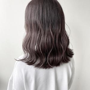 ラベンダーグレージュ！！ - Luana hair＆treatment掲載