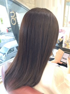 【QUALIS】SNSで話題！美髪チャージ - QUALIS 赤塚店掲載