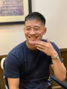 クロップスキンフェード - HIRO GINZA BARBERSHOP 飯田橋神楽坂店掲載