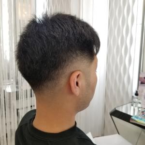 【QUALIS】イケメンフェードカット - QUALIS 赤塚店掲載