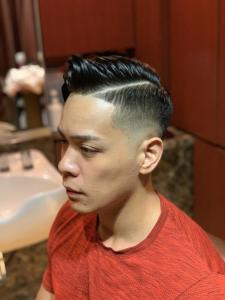 フィットネス　高級刈り上げ - ヘアーモードキクチ 銀座店掲載