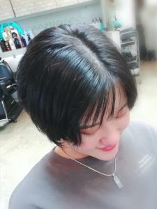 シースルーショート - ヘアー&エステ EM’S 【町屋】掲載