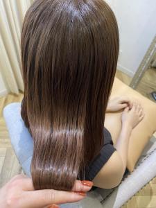 ツヤロング☆Oggiトリートメント - Luana hair＆treatment掲載
