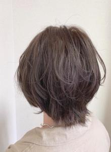 ウルフ×ラベンダーカラー - Luana hair＆treatment掲載