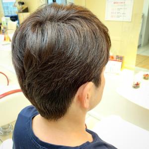 《QUALIS》メンズ/耳出し/ビジネス/ショート - QUALIS 上板橋店掲載