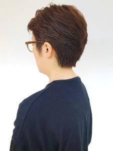 [QUALIS]ハンサムショート/ショートヘア/ショート - QUALIS 上板橋店掲載