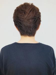 [QUALIS]ハンサムショート/ショートヘア/ショート - QUALIS 上板橋店掲載