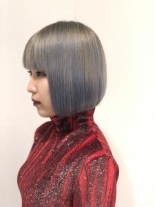 THE BOB 【HIRO】 - neaf掲載