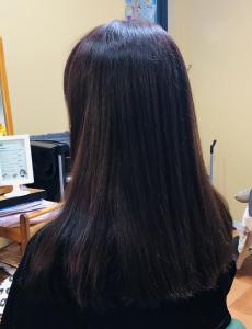 ロングヘア髪質改善 - hair salon la sincerite掲載