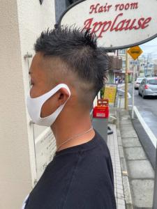 サマーモヒカン - Applause掲載