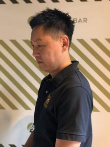 大人の刈り上げスタイル【BARBER-BAR】 - バーバーバー赤羽掲載