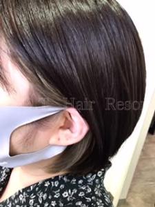 インナーカラー - L.O.T.　Hair Resort掲載