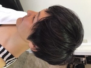小顔ショート - L.O.T.　Hair Resort掲載