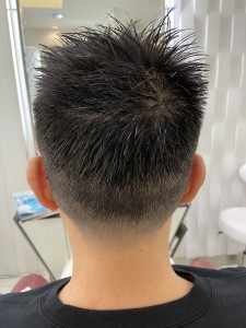 【QUALIS】刈り上げ/おしゃれボウズ/フェード/モヒカン - QUALIS 赤塚店掲載