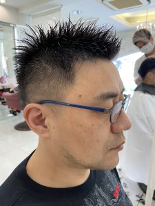 【QUALIS】刈り上げ/おしゃれボウズ/フェード/モヒカン - QUALIS 赤塚店掲載
