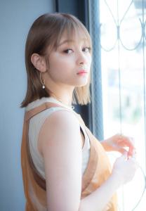 【あえてストレート】切りっぱなしボブ 恵比寿 - hair＆make egerie掲載