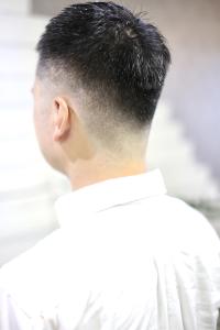  【新宿savian】フェードカット スキンフェード　0mm - Savian Hair garelly掲載