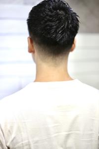 【新宿savian】フェードカット　0.6mm - Savian Hair garelly掲載