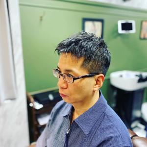 オーソドックスミディアムショート - ヘアサロン大野 ニューオータニ大阪掲載