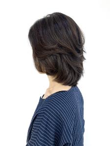 [QUALIS]レイヤー/内巻き/ワンカール/黒髪レイヤー - QUALIS 上板橋店掲載