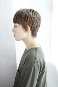 20代30代40代　美形ショートでかわいカッコいい【烏丸】 - TRAN9UIL safric掲載