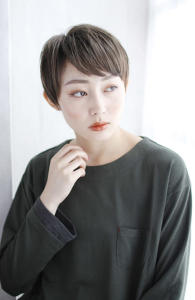 20代30代40代　美形ショートでかわいカッコいい【烏丸】 - TRAN9UIL safric掲載