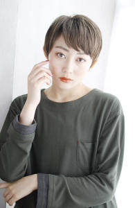 20代30代40代　美形ショートでかわいカッコいい【宝塚】 - MIRROR+n掲載