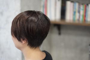 ショートスタイル - Lourdes hair design掲載